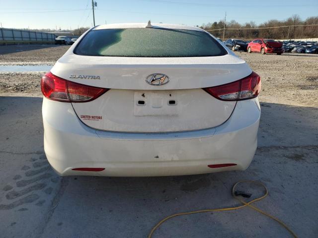 2013 Hyundai Elantra Gls - Фото 6