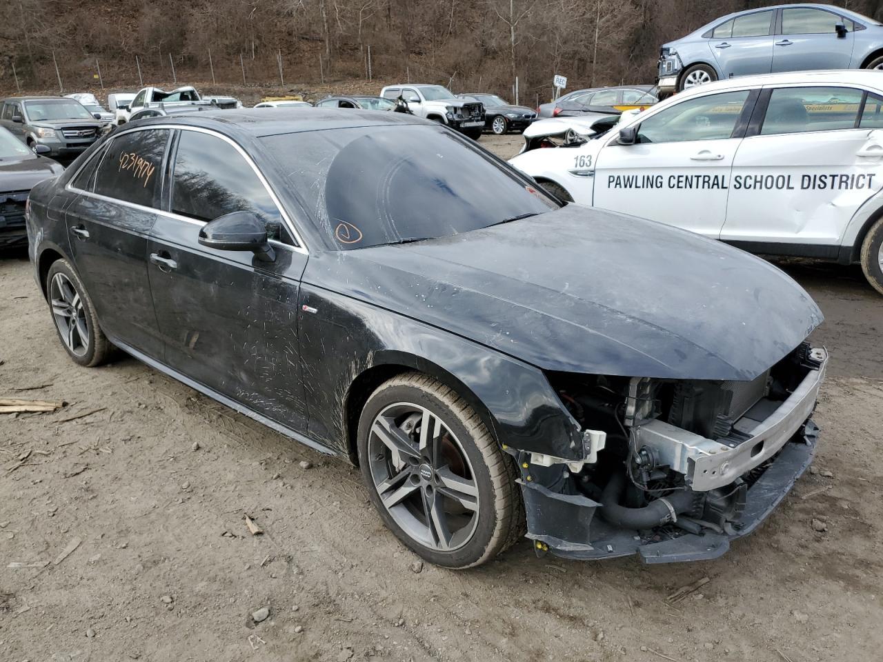 2017 AUDI A4 PREMIUM - Image 4