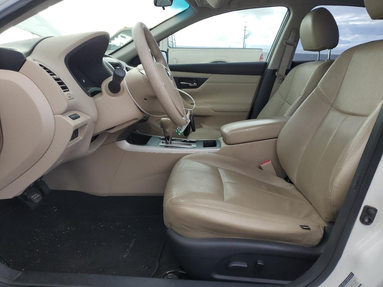 2015 NISSAN ALTIMA 2.5 - Image 7