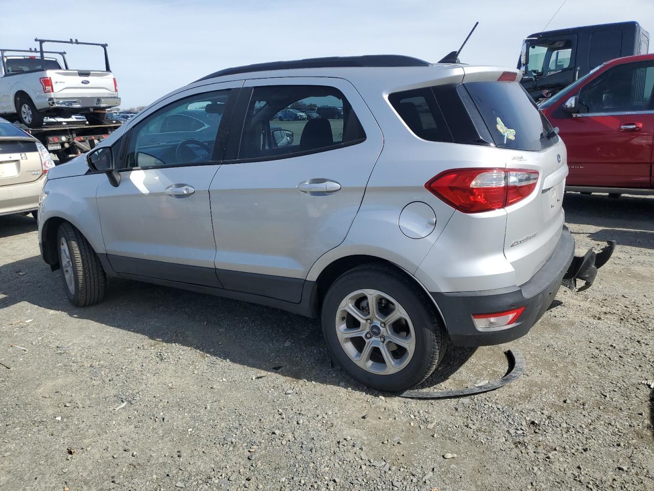 2020 FORD ECOSPORT S - Фото 2