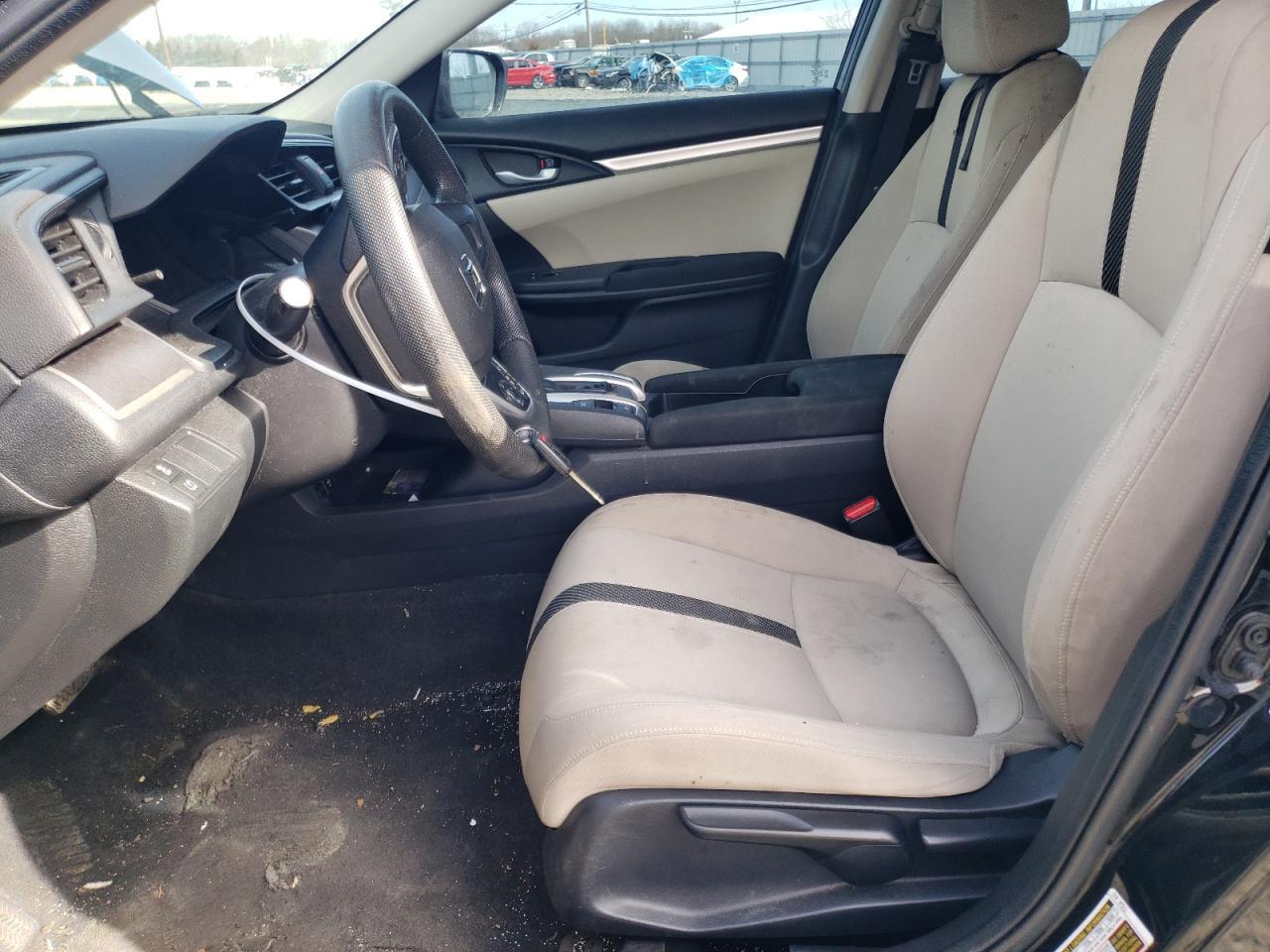 2016 HONDA CIVIC LX - Image 7