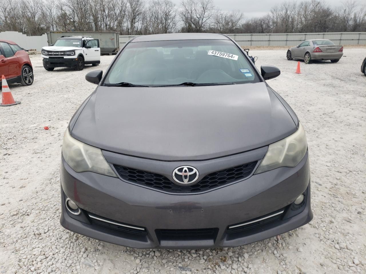 2013 TOYOTA CAMRY L - Image 5