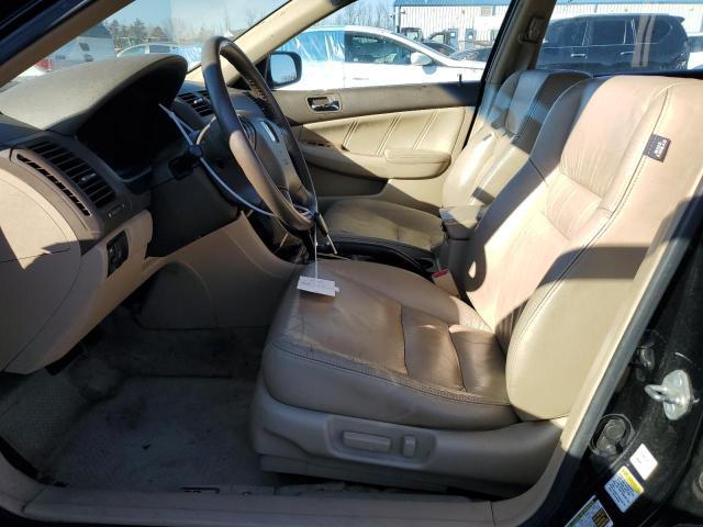 2005 Honda Accord Ex - Фото 7