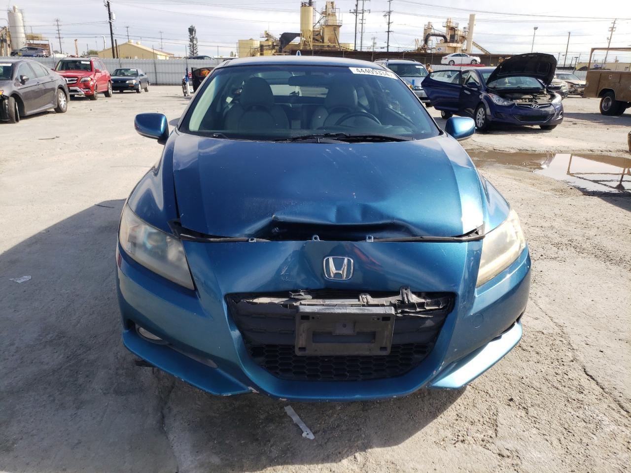 2011 HONDA CR-Z EX - Image 5