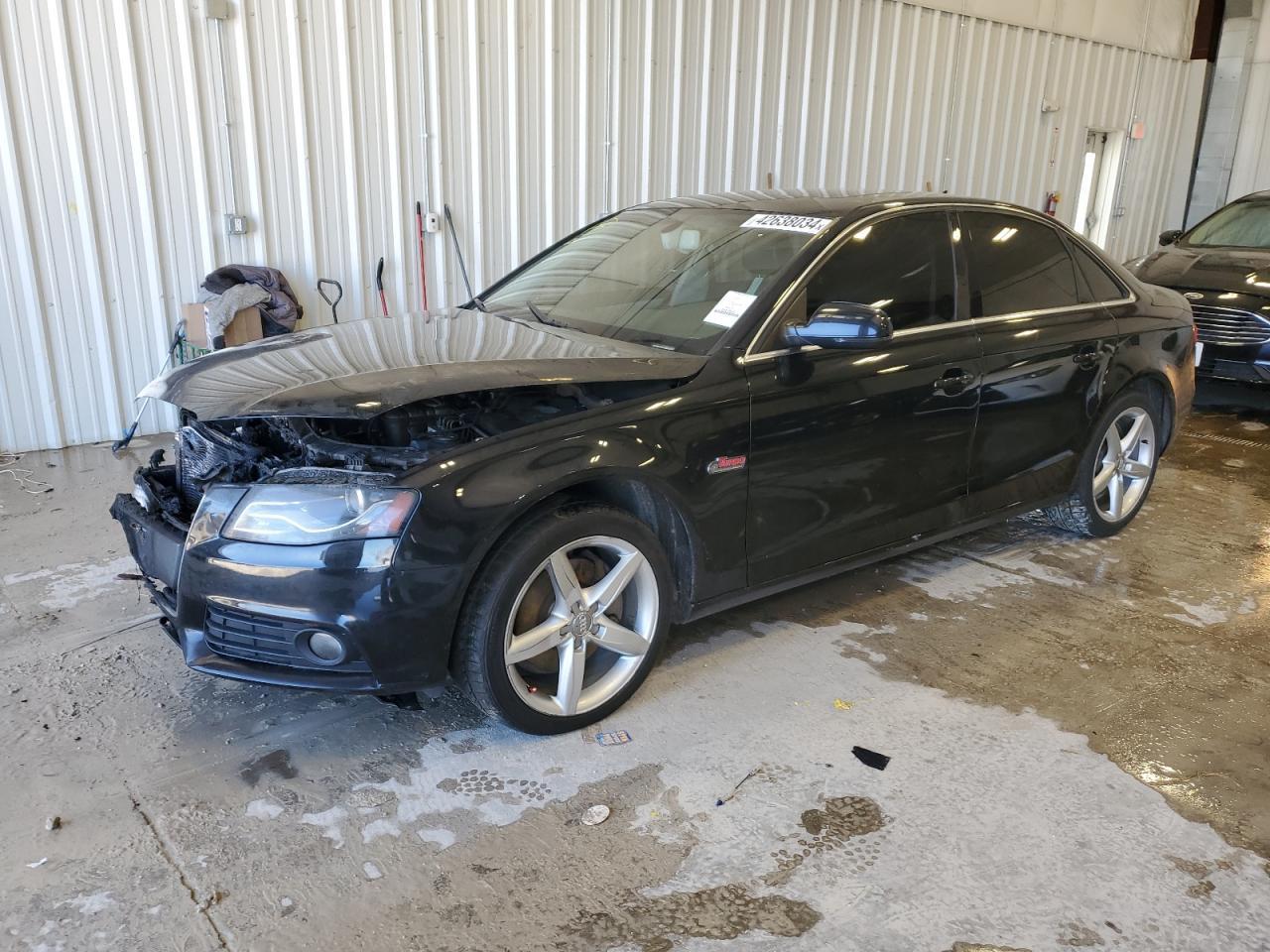 2011 AUDI A4 PREMIUM