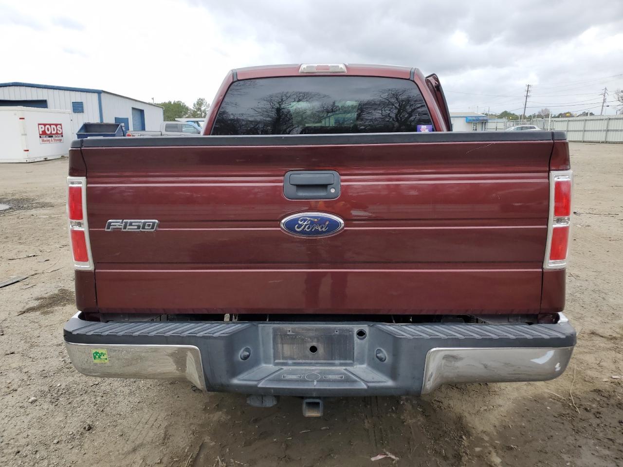 2010 FORD F150 SUPER - Фото 6