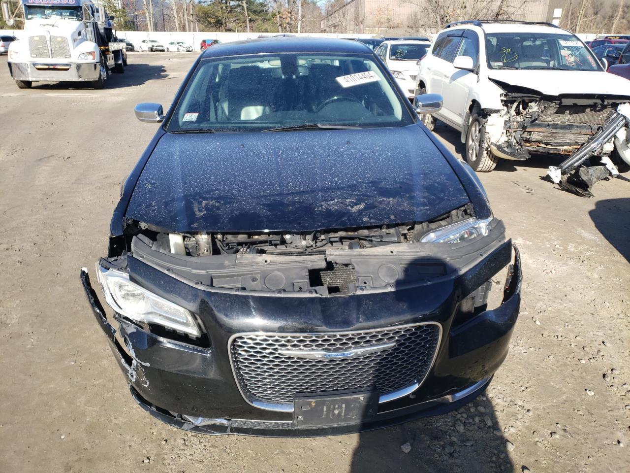 2018 CHRYSLER 300 LIMITE - Image 5