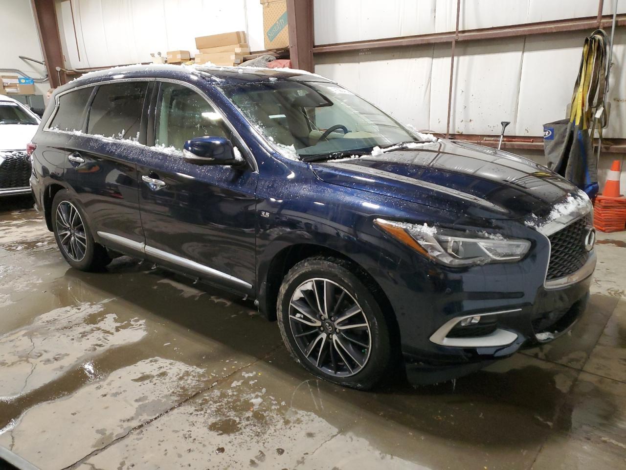2016 INFINITI QX60 - Image 4