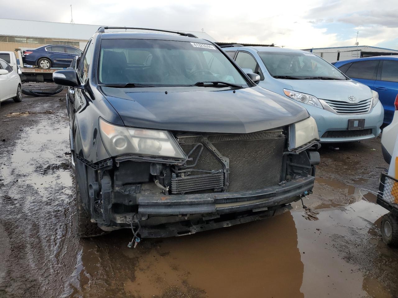 2011 ACURA MDX TECHNO - Image 5
