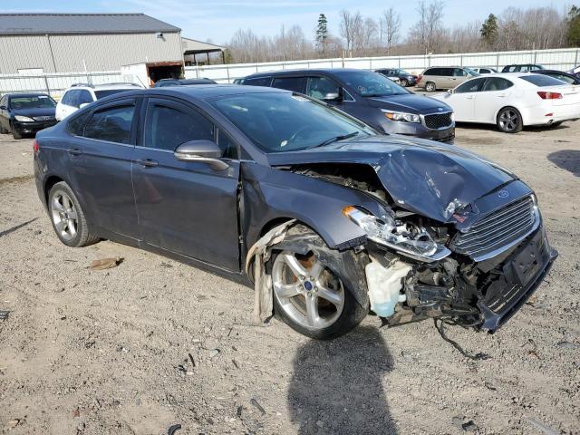 2013 Ford Fusion Se - Фото 4