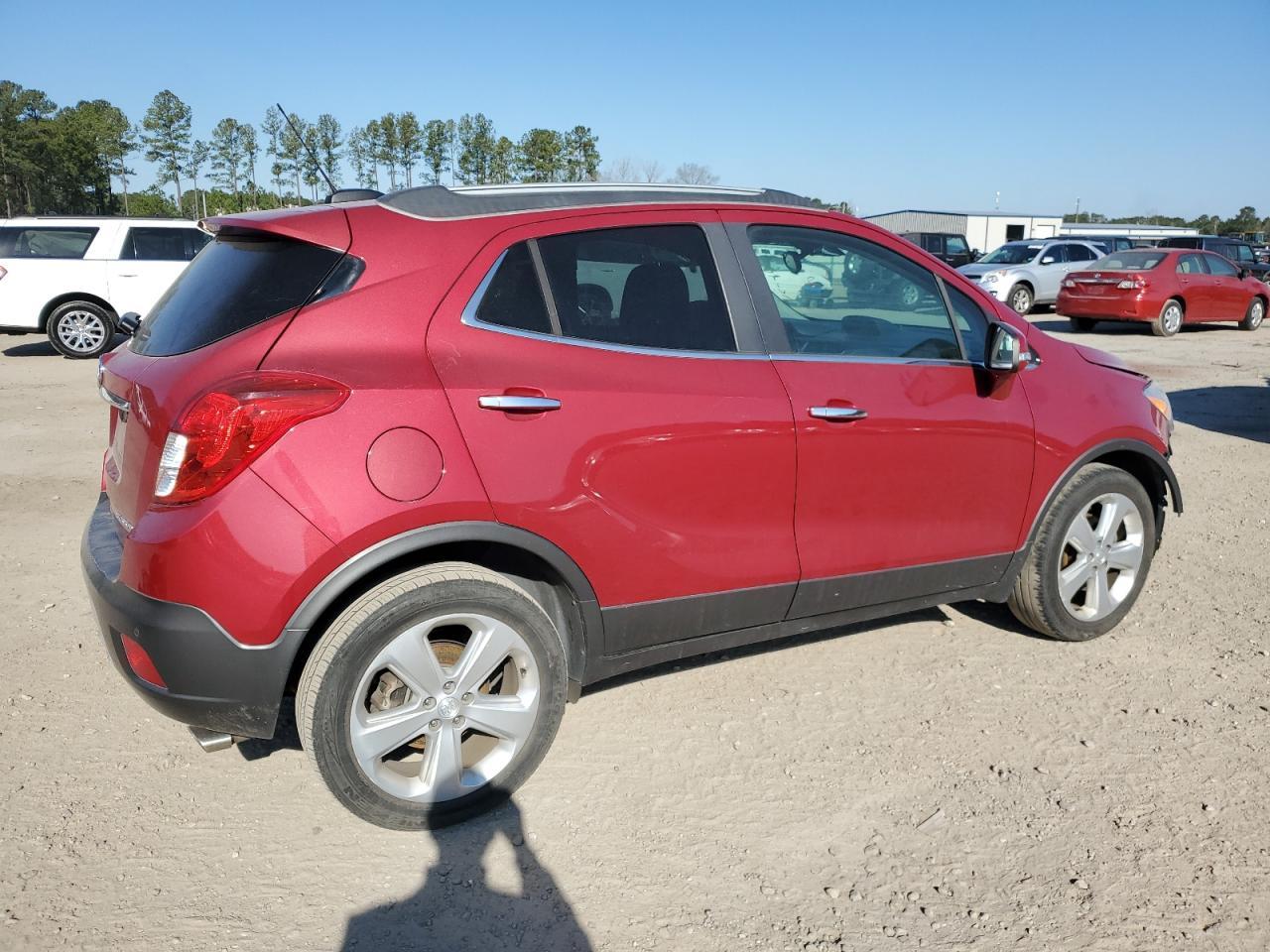 2016 BUICK ENCORE PRE - Image 3