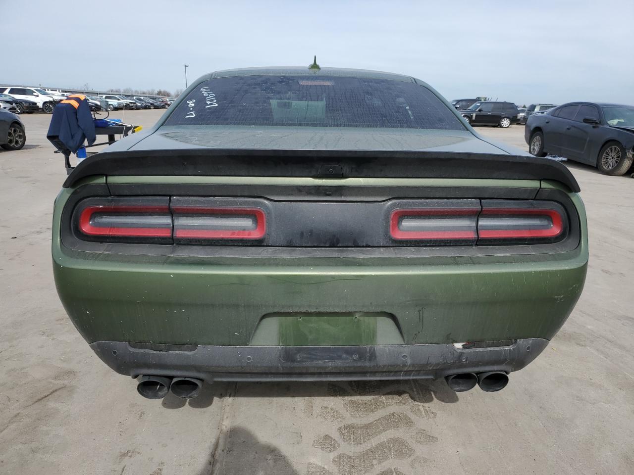 2021 DODGE CHALLENGER - Image 6