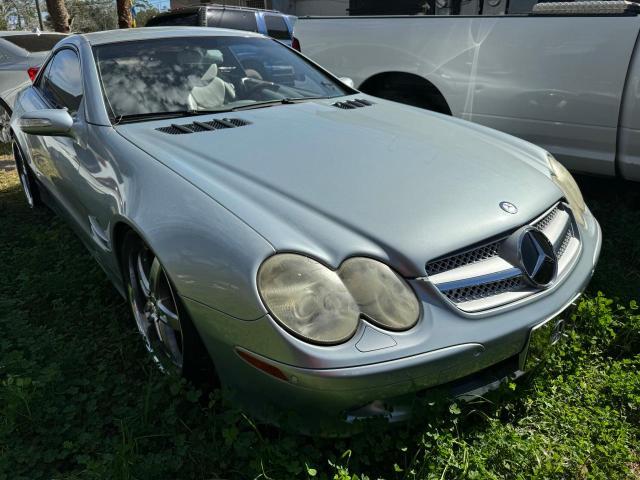 2004 Mercedes-Benz Sl 500