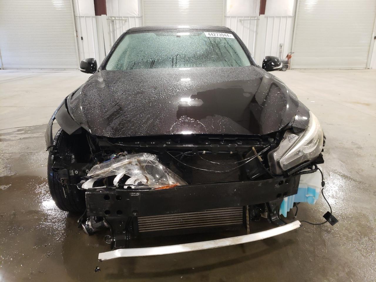 2016 INFINITI Q50 BASE - Фото 5