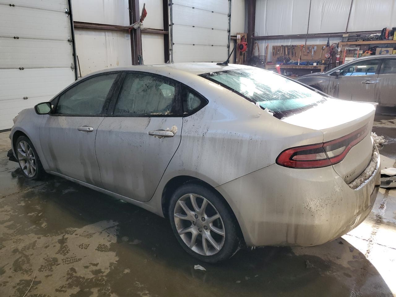 2013 DODGE DART SXT - Фото 2