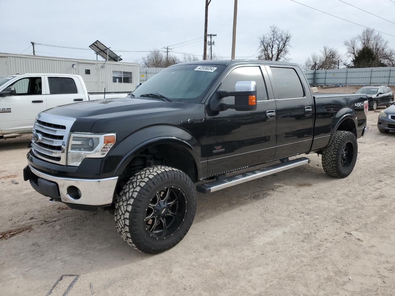 2014 FORD F150 SUPER