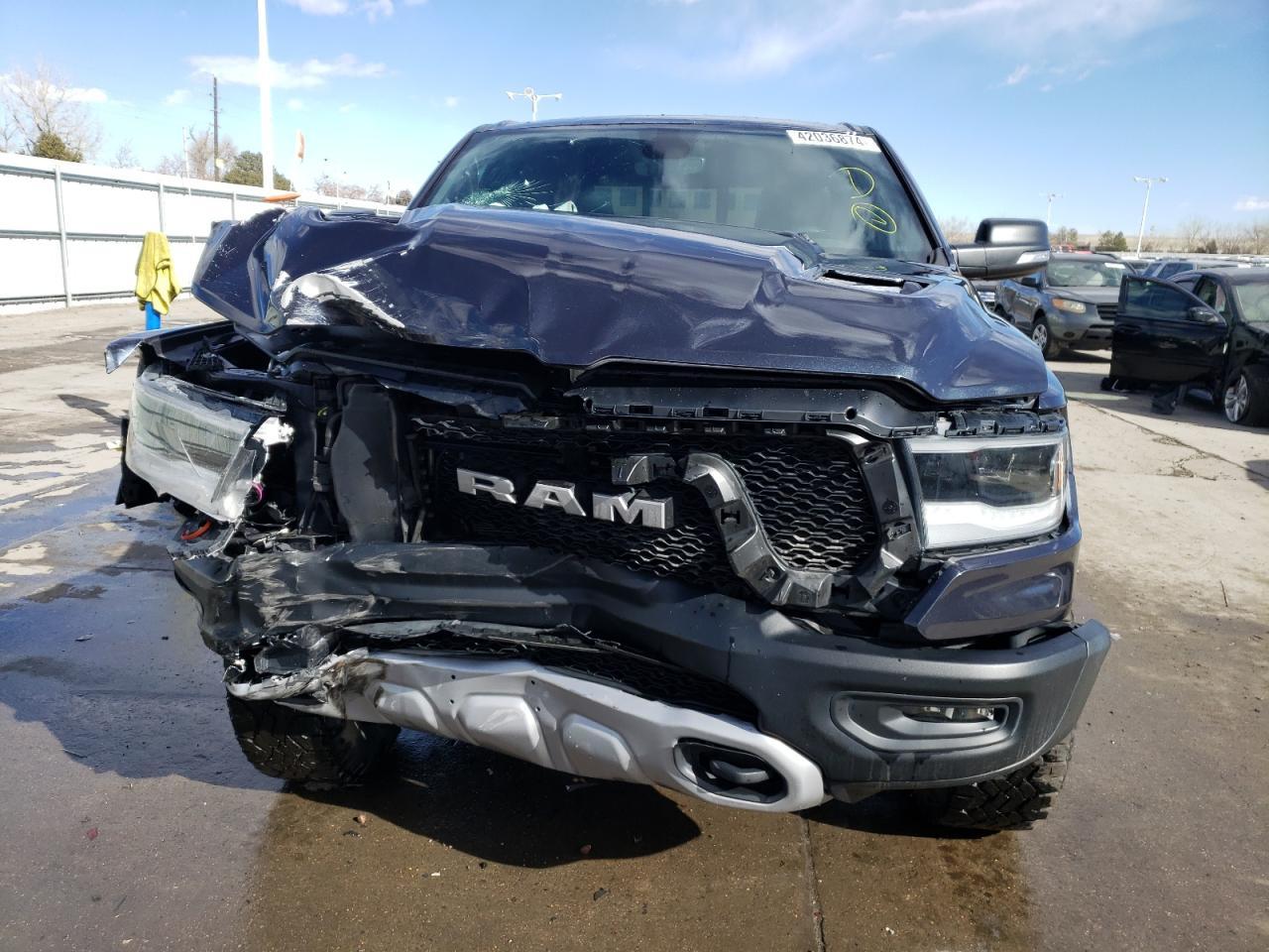 2020 RAM 1500 REBEL - Фото 5