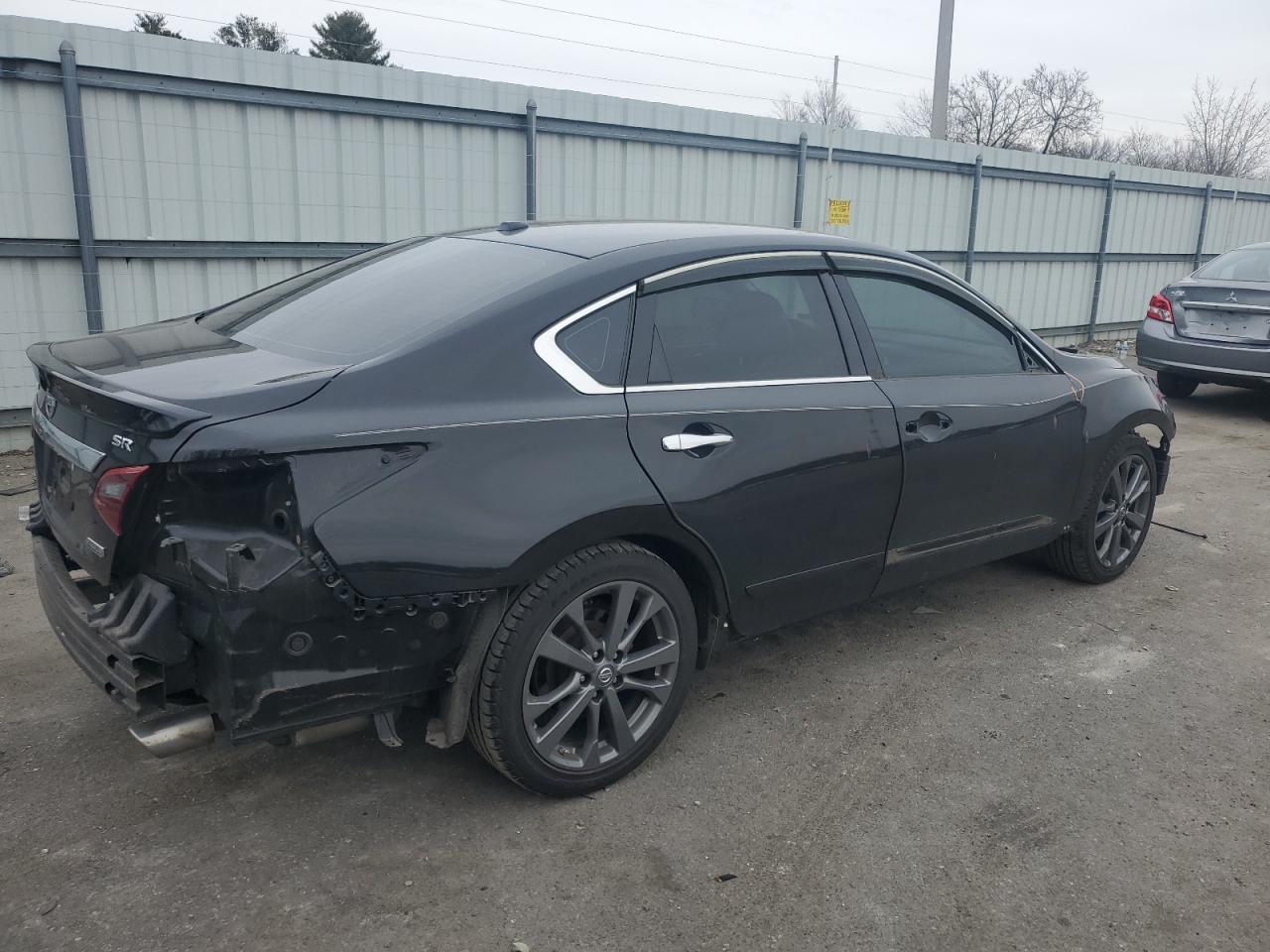 2018 NISSAN ALTIMA 2.5 - Фото 3