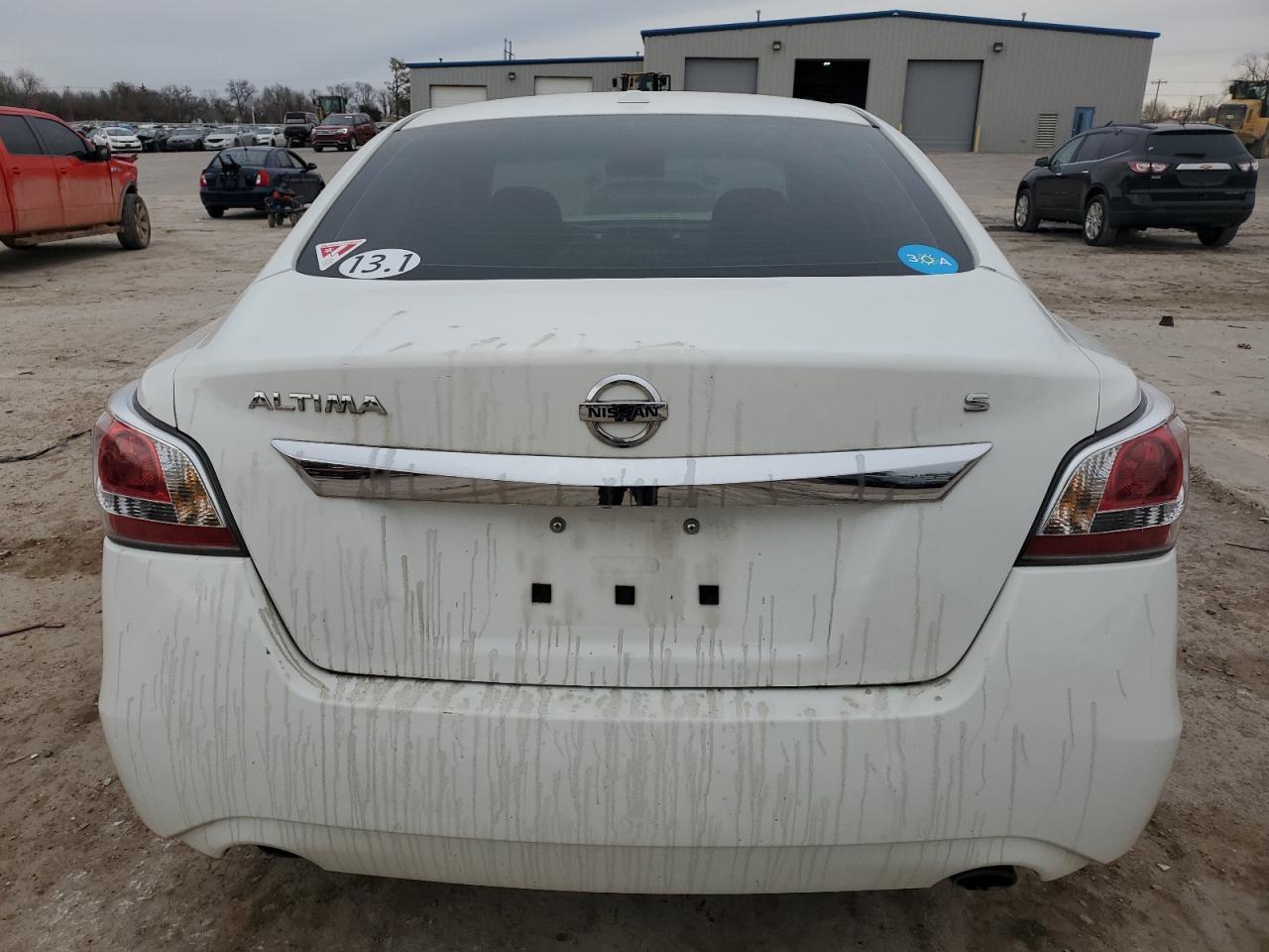2015 NISSAN ALTIMA 2.5 - Image 6