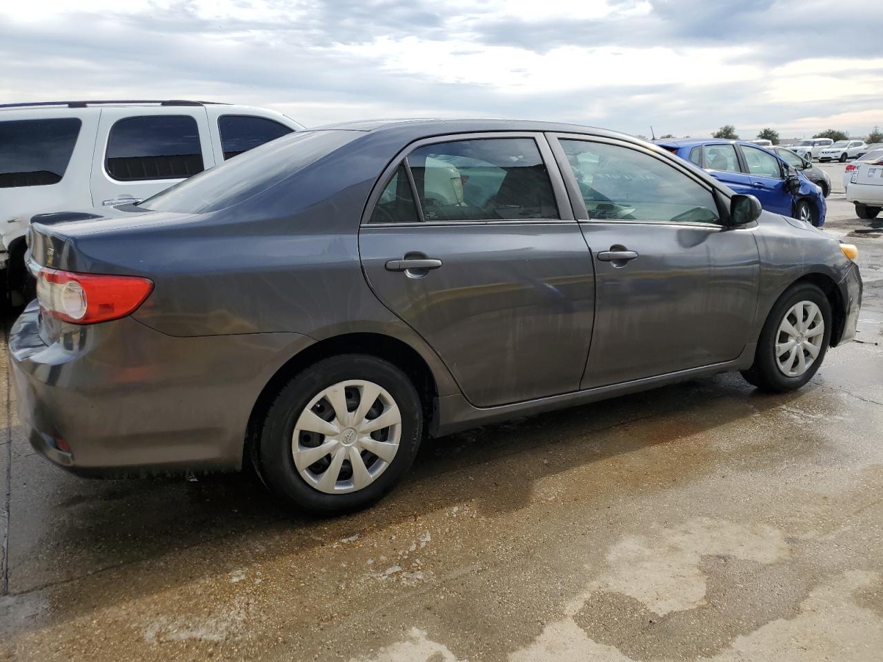 2013 TOYOTA COROLLA BA - Image 3