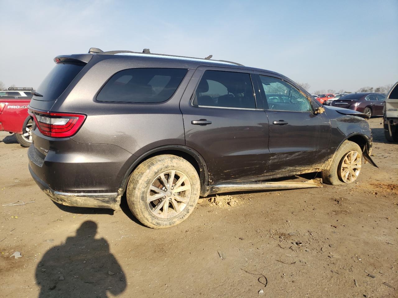 2015 DODGE DURANGO LI - Image 3