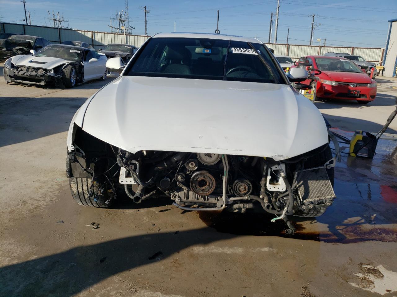 2014 AUDI A6 PRESTIG - Фото 5