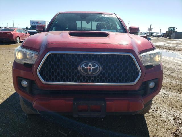 2018 Toyota Tacoma Double Cab - Фото 5