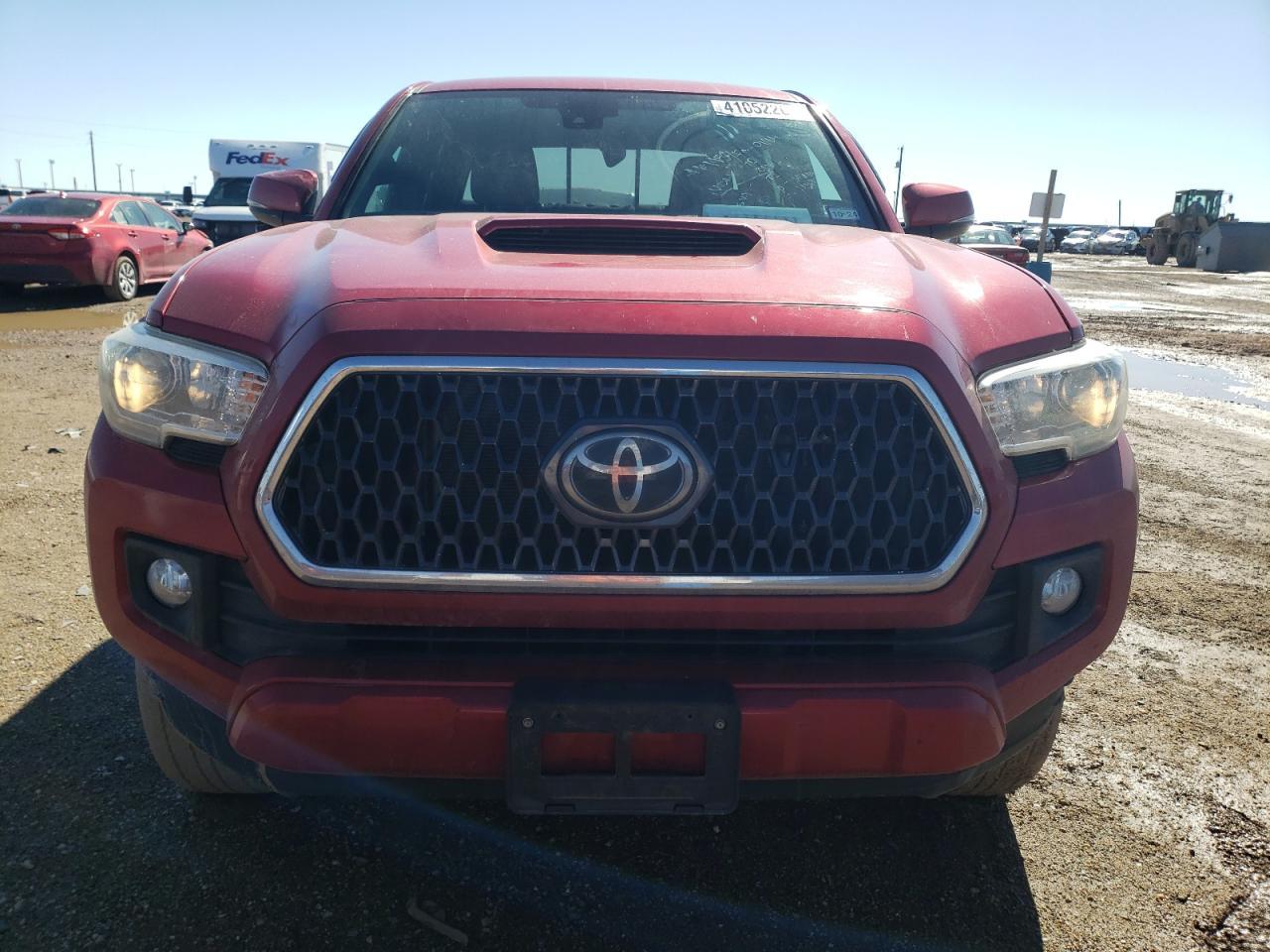 2018 TOYOTA TACOMA DOU - Фото 5