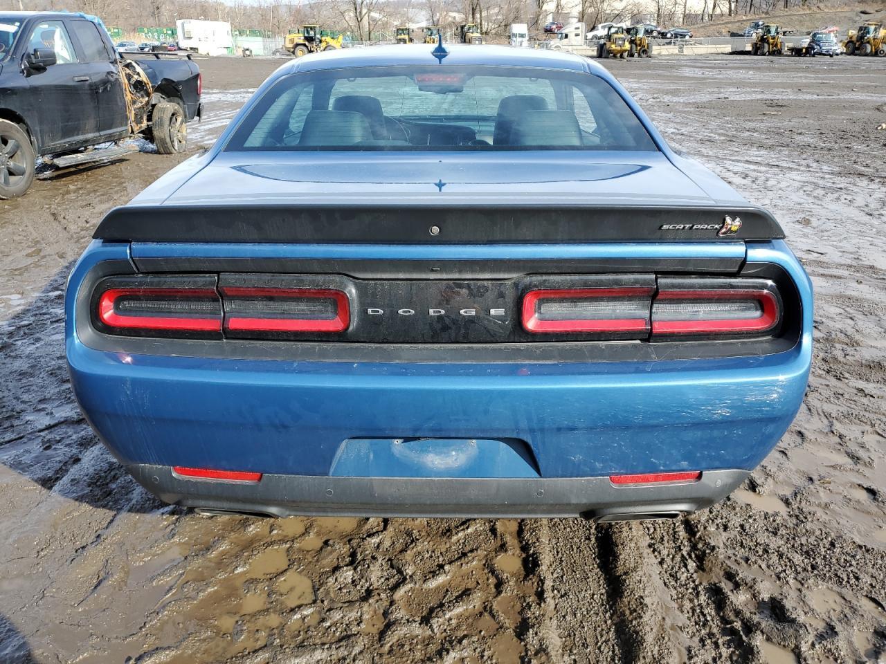 2020 DODGE CHALLENGER - Image 6
