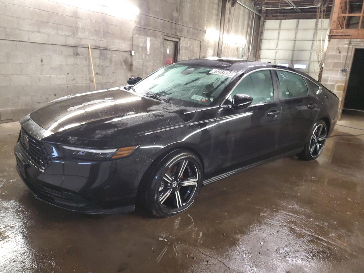 2023 HONDA ACCORD HYB