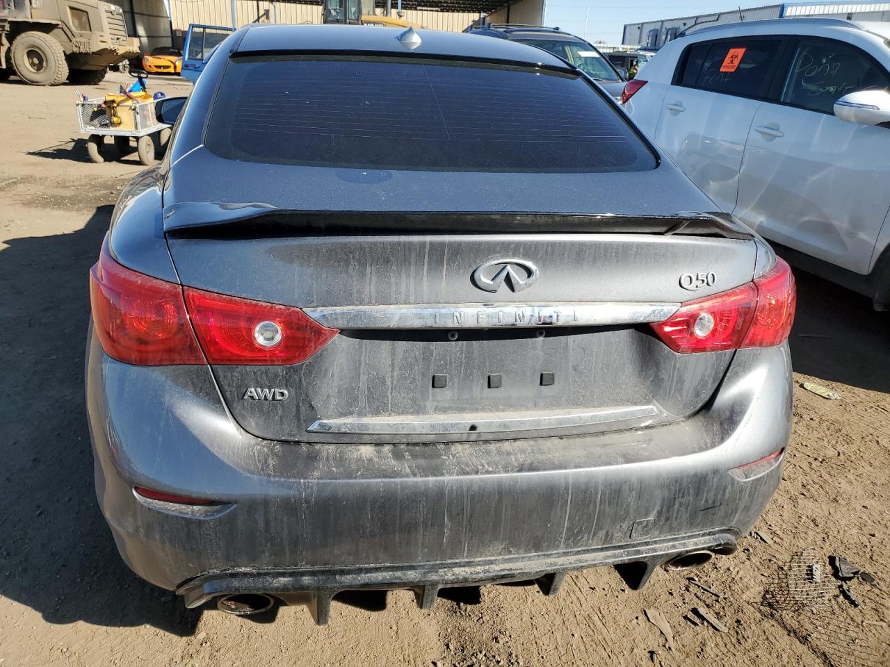 2015 INFINITI Q50 BASE - Image 6