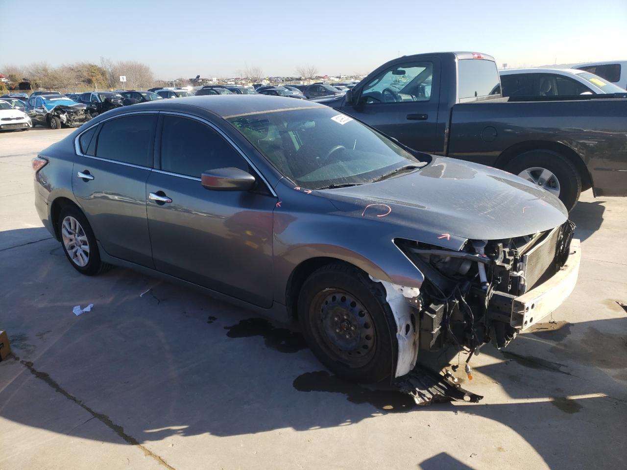 2015 NISSAN ALTIMA 2.5 - Image 4