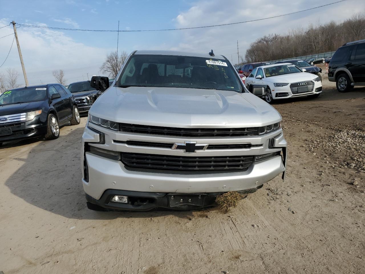 2021 CHEVROLET SILVERADO - Фото 5