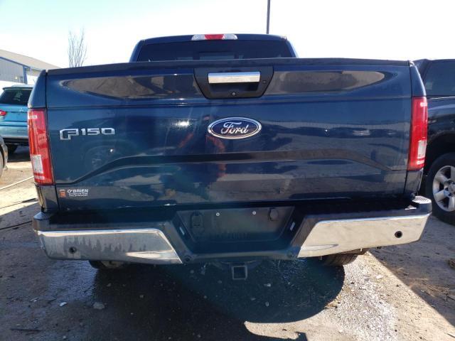 2016 Ford F150 Supercrew - Фото 6