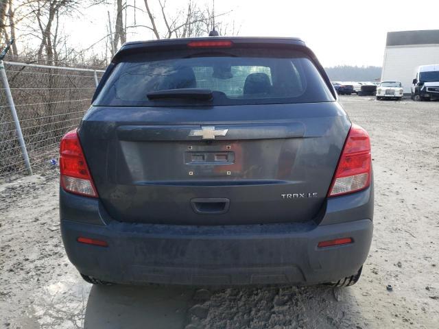 2016 Chevrolet Trax Ls - Фото 6