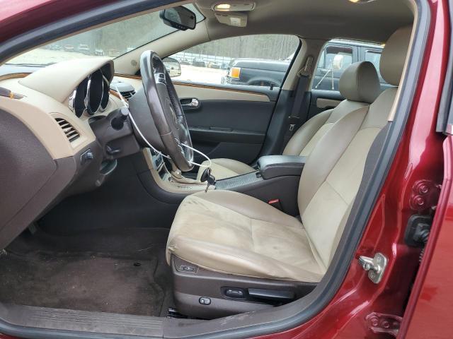 2011 Chevrolet Malibu 2Lt - Фото 7