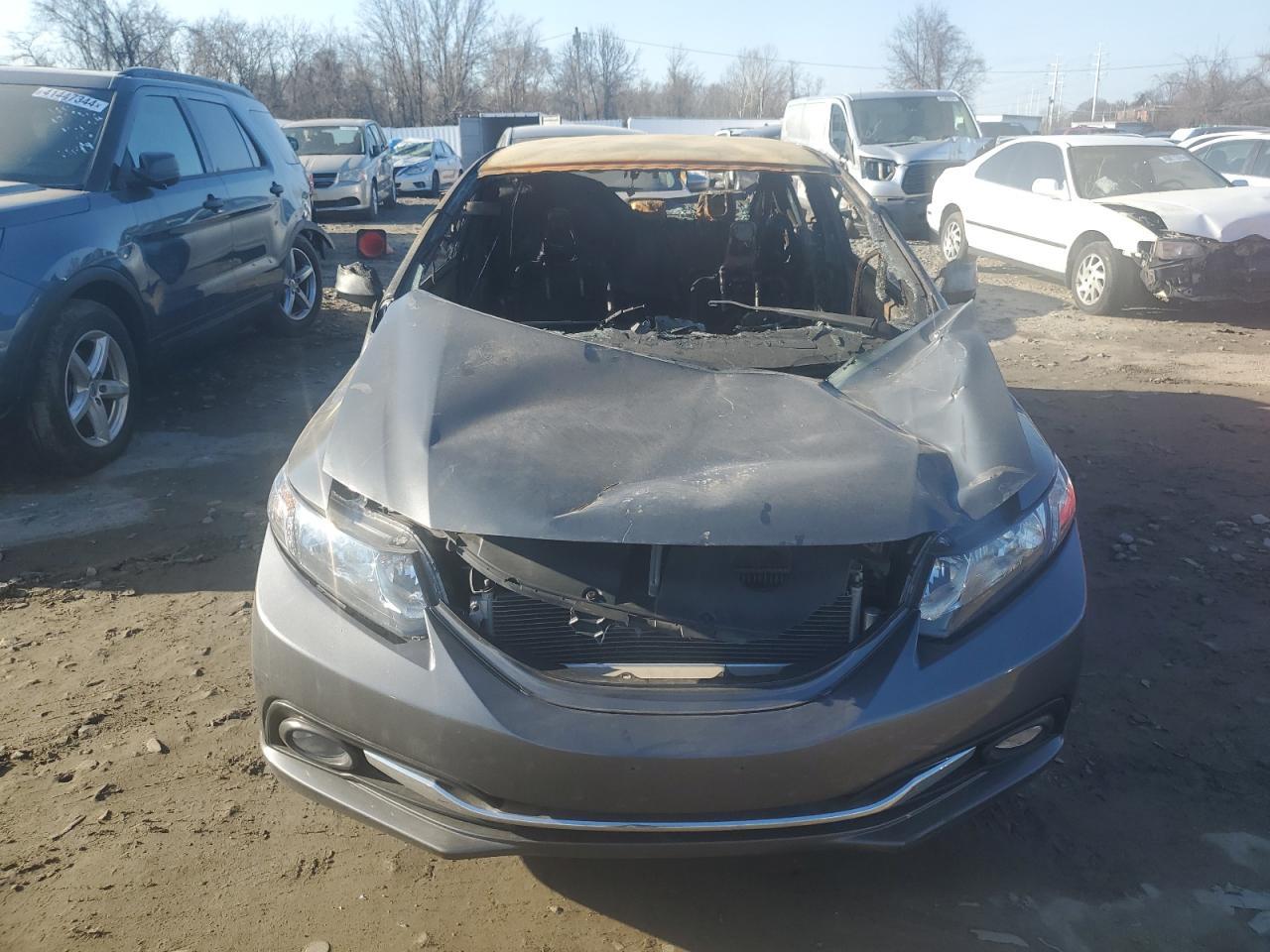 2013 HONDA CIVIC LX - Image 5