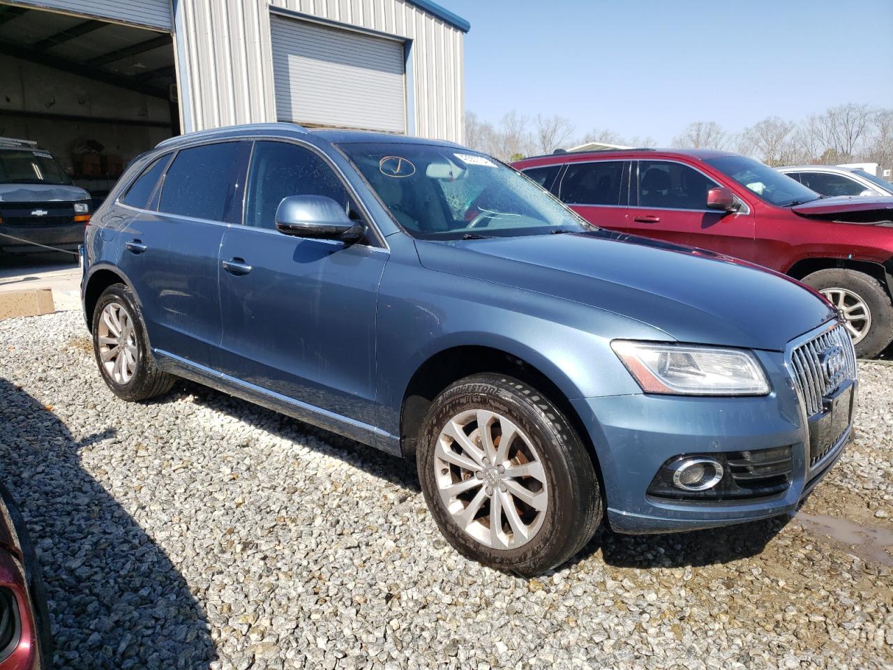 2016 AUDI Q5 PREMIUM - Image 4