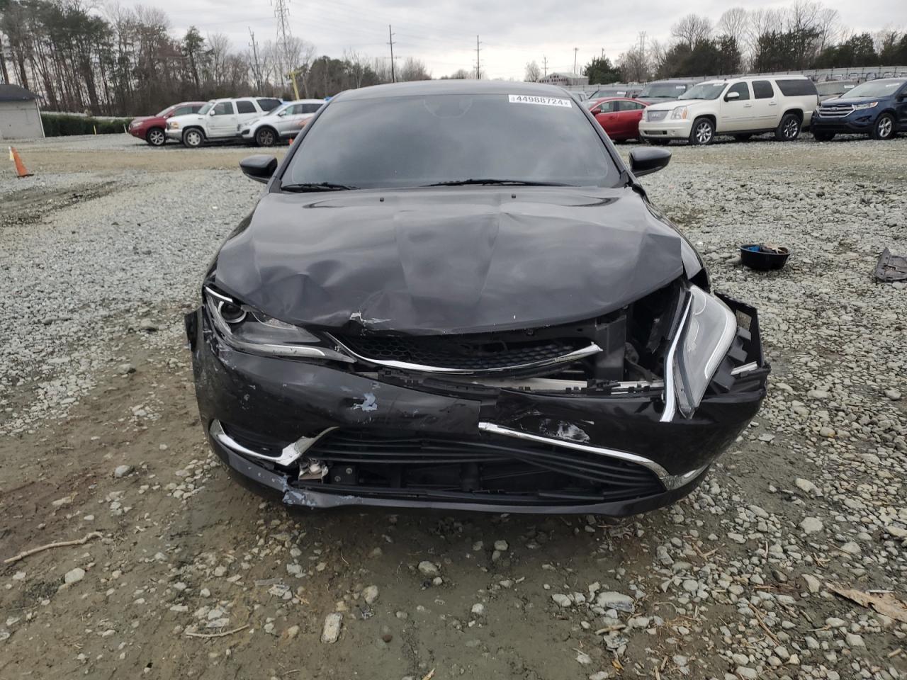 2015 CHRYSLER 200 LIMITE - Фото 5