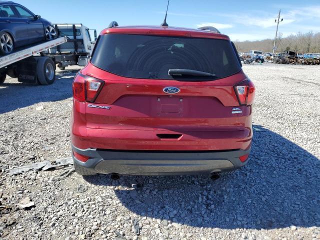 2019 Ford Escape Sel - Фото 6