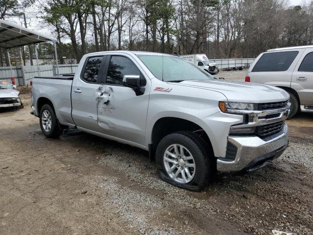 2019 Chevrolet Silverado K1500 Lt - Фото 4