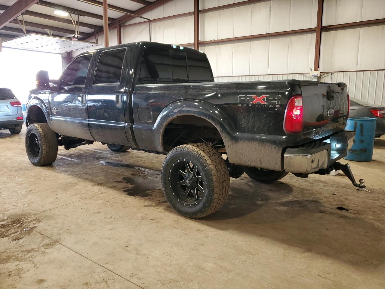 2011 FORD F350 SUPER - Фото 2