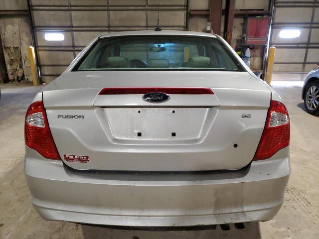 2010 Ford Fusion Se - Фото 6