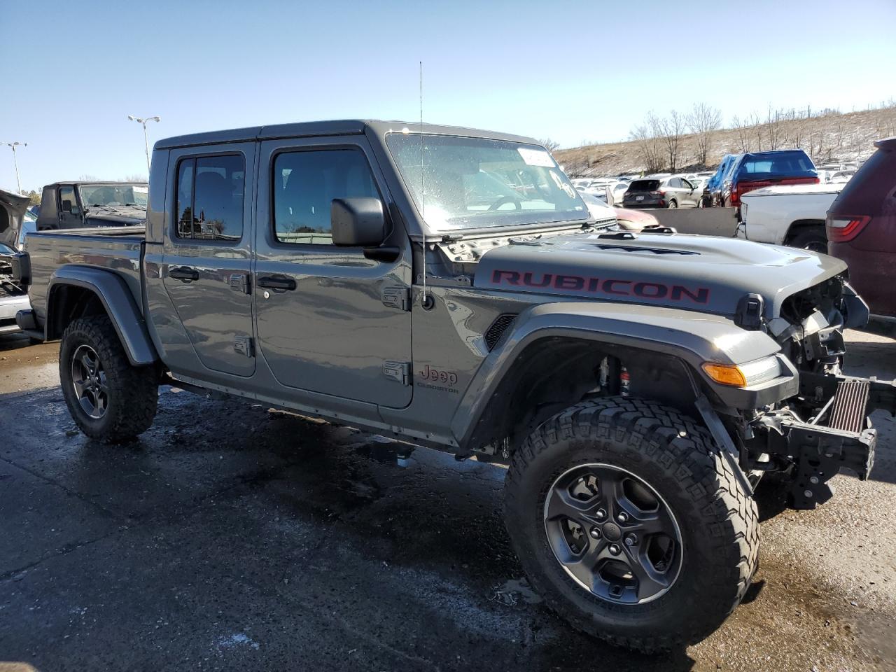 2020 JEEP GLADIATOR - Image 4