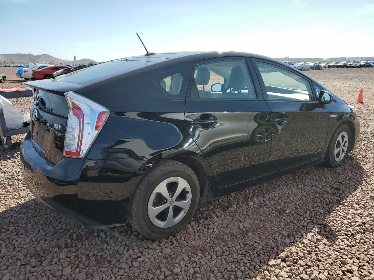 2013 TOYOTA PRIUS - Image 3