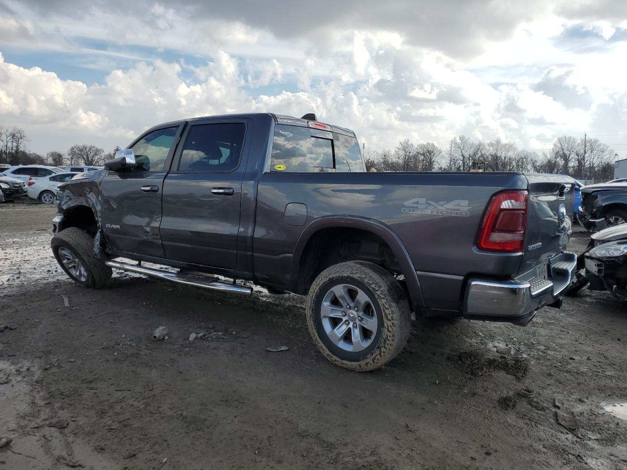 2019 RAM 1500 LARAM - Фото 2