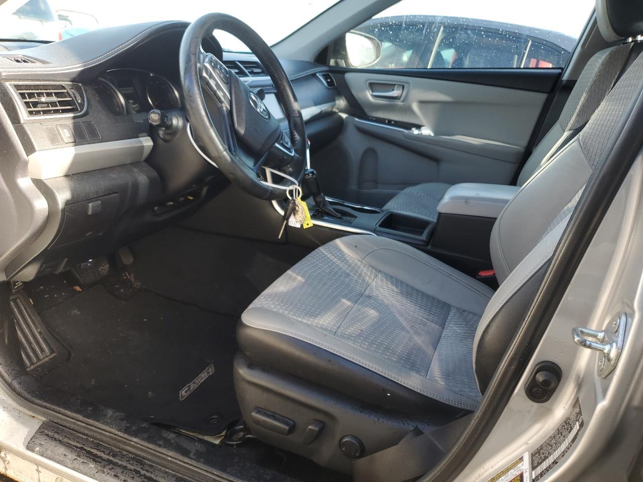 2015 TOYOTA CAMRY LE - Фото 7
