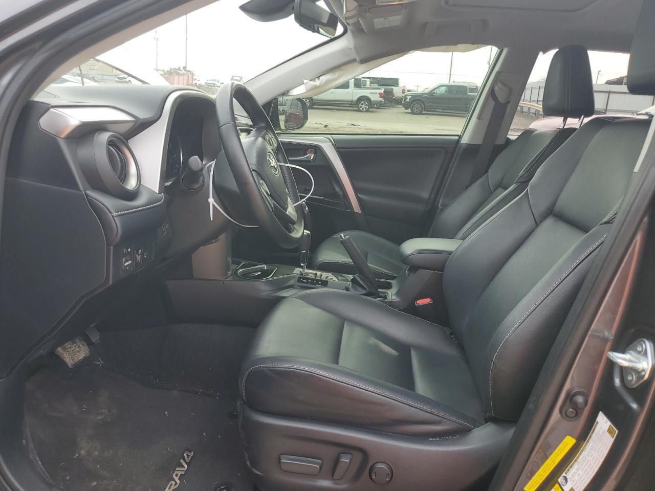 2018 TOYOTA RAV4 LIMIT - Image 7