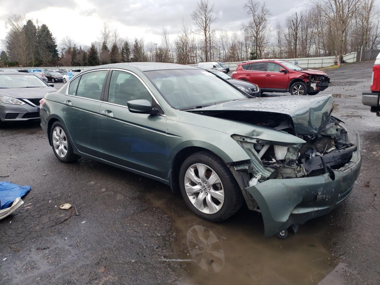 2010 HONDA ACCORD EXL - Image 4