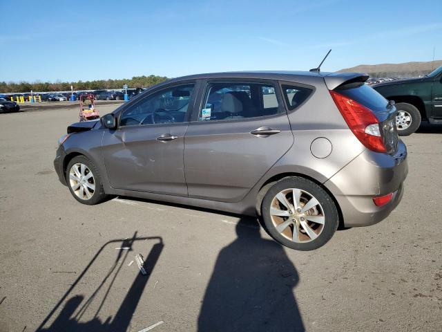 2012 Hyundai Accent Gls - Фото 2
